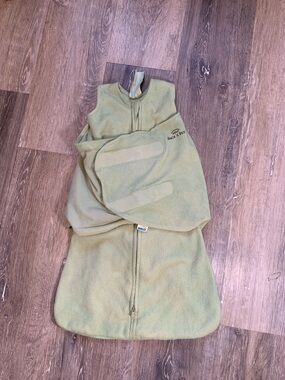 Halo Baby Swaddle Sleep Sack in Mint